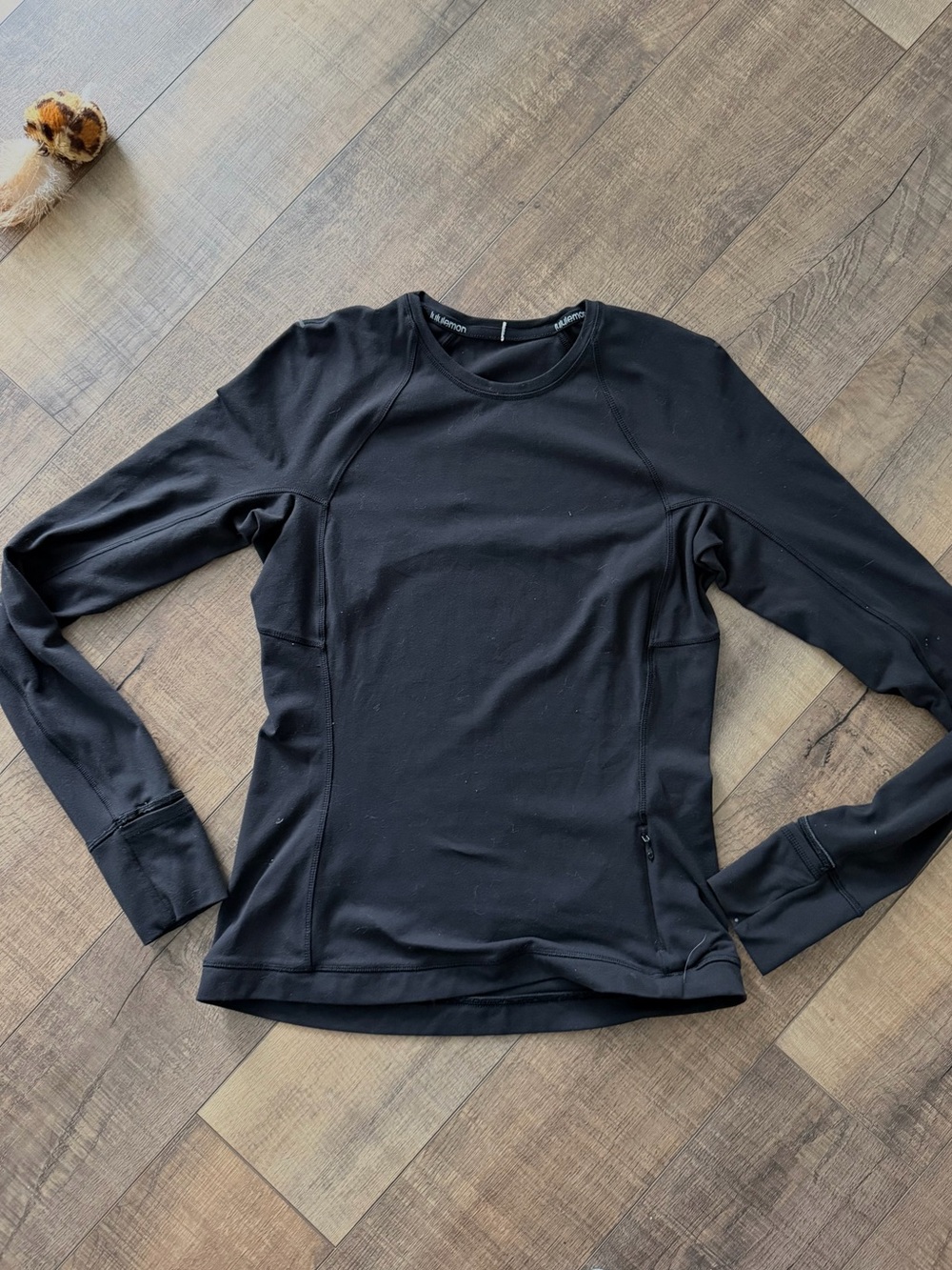 lululemon Long-Sleeve Athletic Too